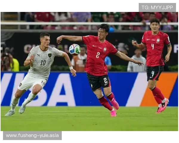 2026世界杯韩国与捷克队比赛球衣图片全景欣赏及设计元素解读